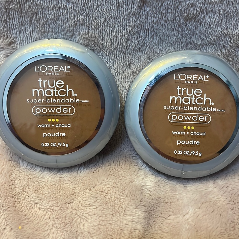 Loreal Powder